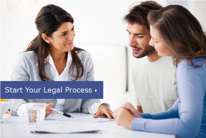 start your legal process